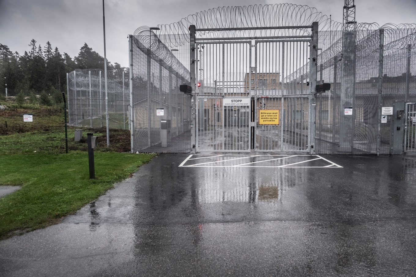 Ett av Sis ungdomshem. Arkivbild. Foto: Magnus Hjalmarson Neideman/SVD/TT