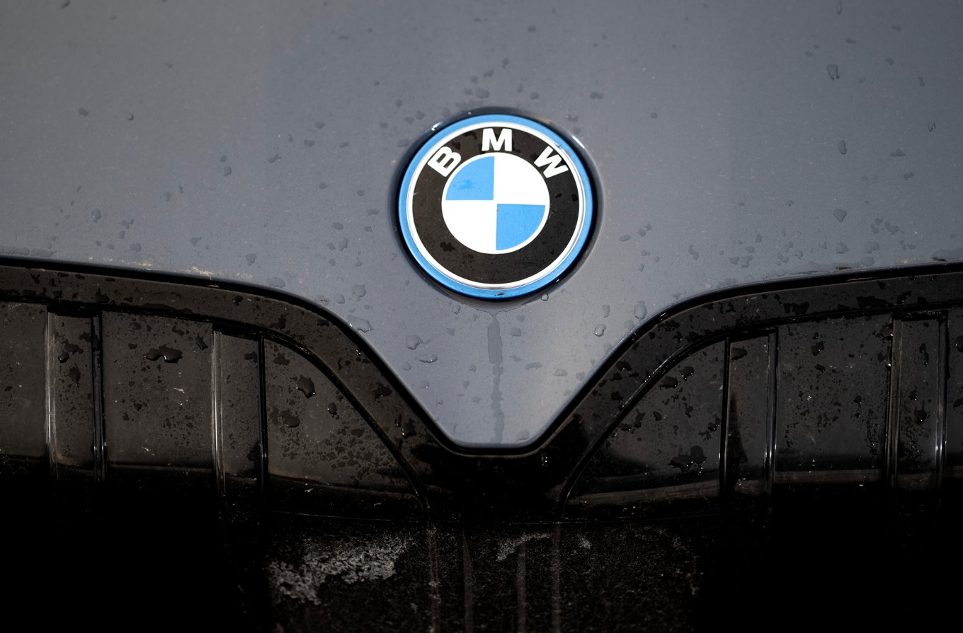 337 374 BMW-bilar i fem olika modeller återkallas. Arkivbild. Foto: Pontus Lundahl/TT