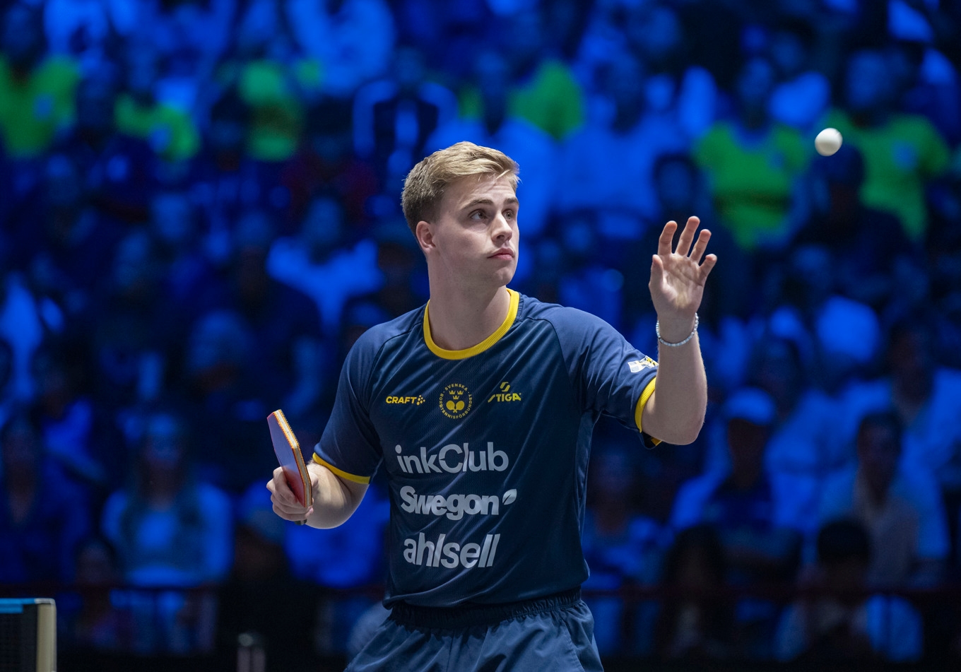 Truls Möregårdh. Arkivbild. Foto: Johan Nilsson/TT