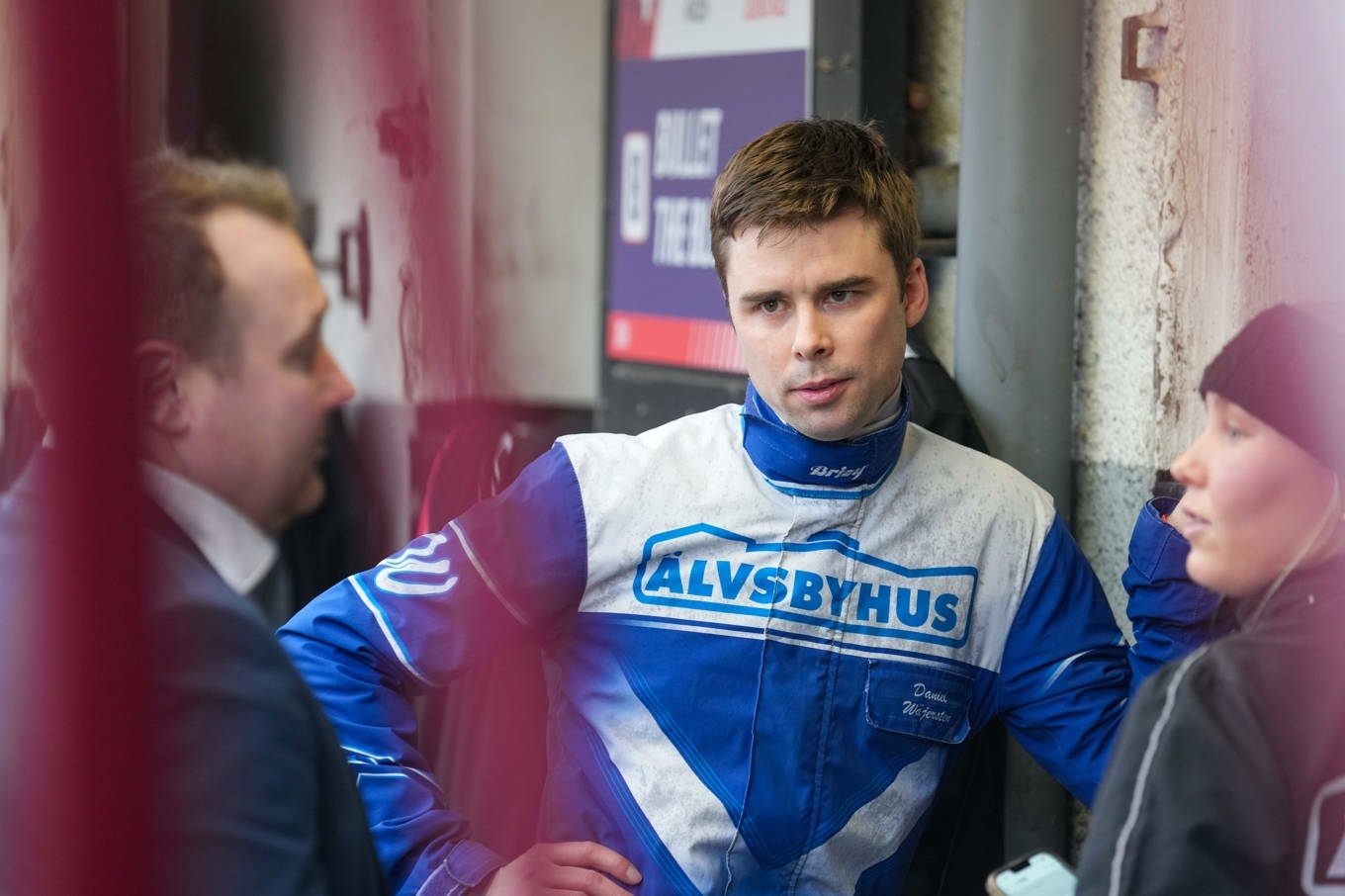 Daniel Wäjersten, V85-aktuell i helgen hemma på Bergsåker, är en av de klarast lysande stjärnorna på den svenska travhimlen för dagen. Foto: Thomas Blomqvist / TR Bild