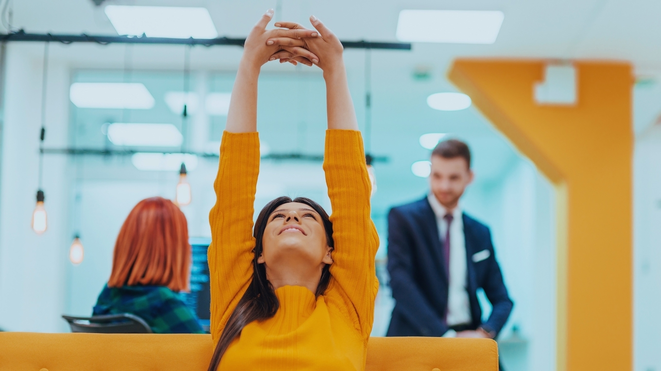 Utveckla disciplinen att ta mikropauser för att avgöra vad du ska säga ”Ja” respektive ”Nej” till, och få ett liv du kan vara tillfreds med. Foto: Shutterstock