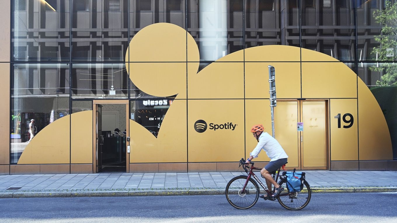 Ludvig Strigeus byggde mjukvaran till en av Sveriges främsta exportsuccéer någonsin: Spotify. Foto: Bumbledee/Shutterstock