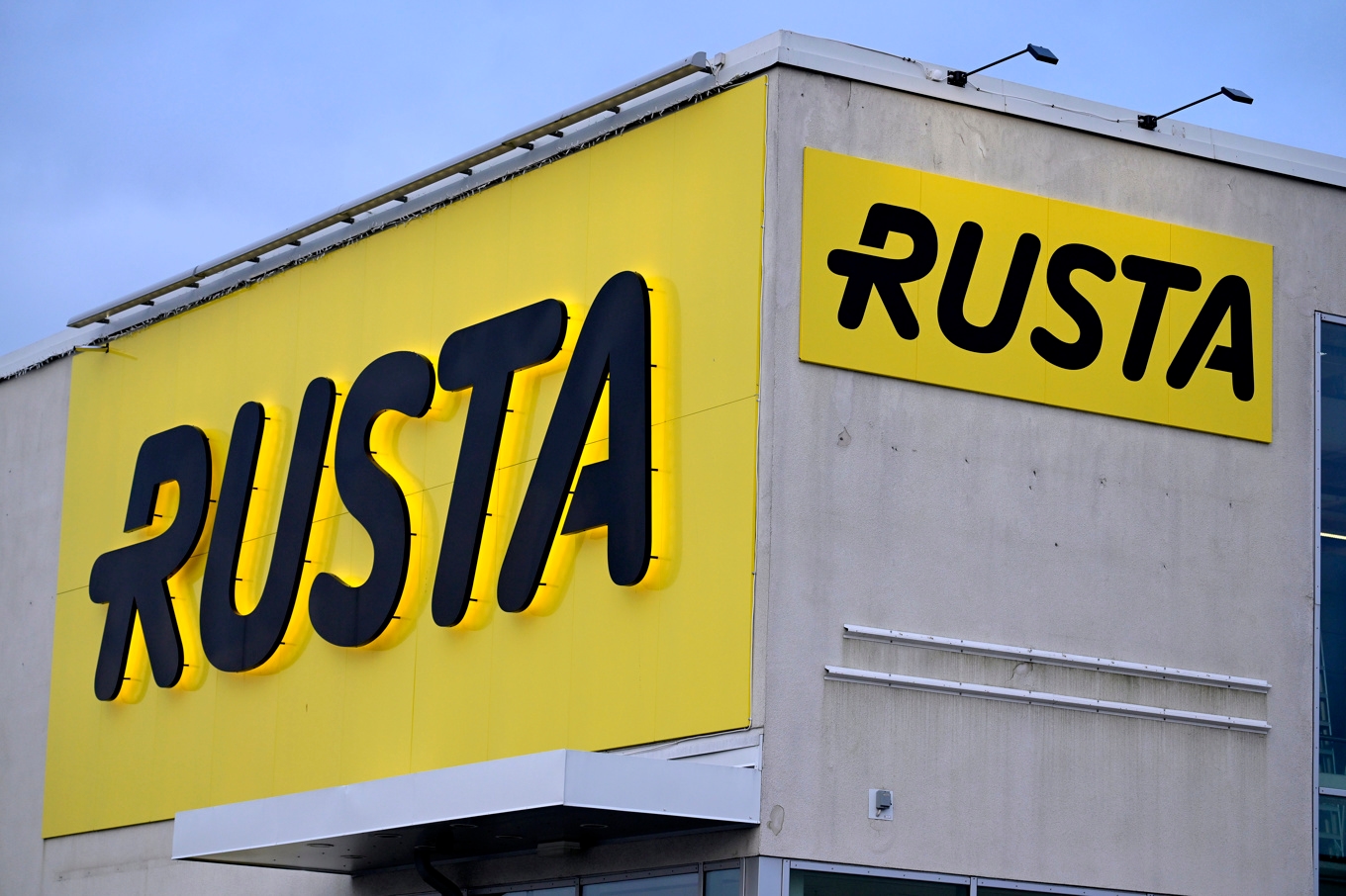 Rapport från Rusta. Arkivbild Foto: Janerik Henriksson/TT