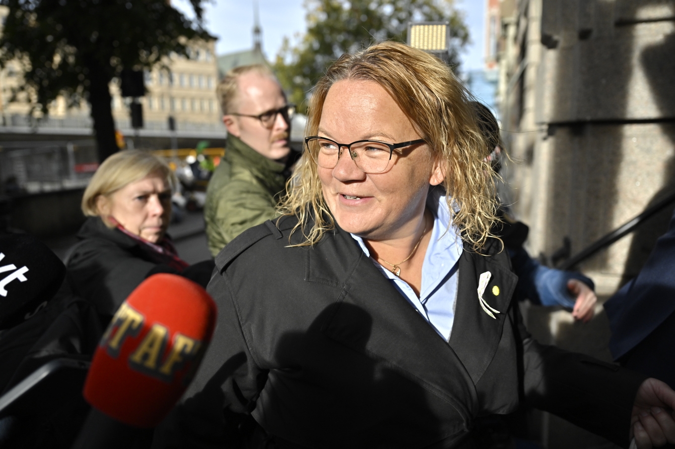 Cecilia Rönn (L). Arkivbild. Foto: Christine Olsson/TT