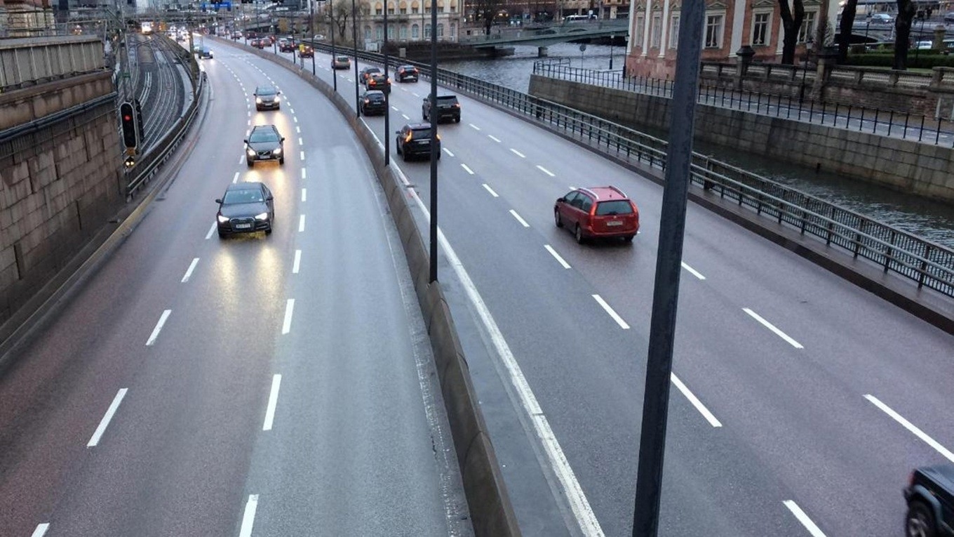 Många svenskar blev av med sitt körkort förra året. Foto: Tony Lingefors