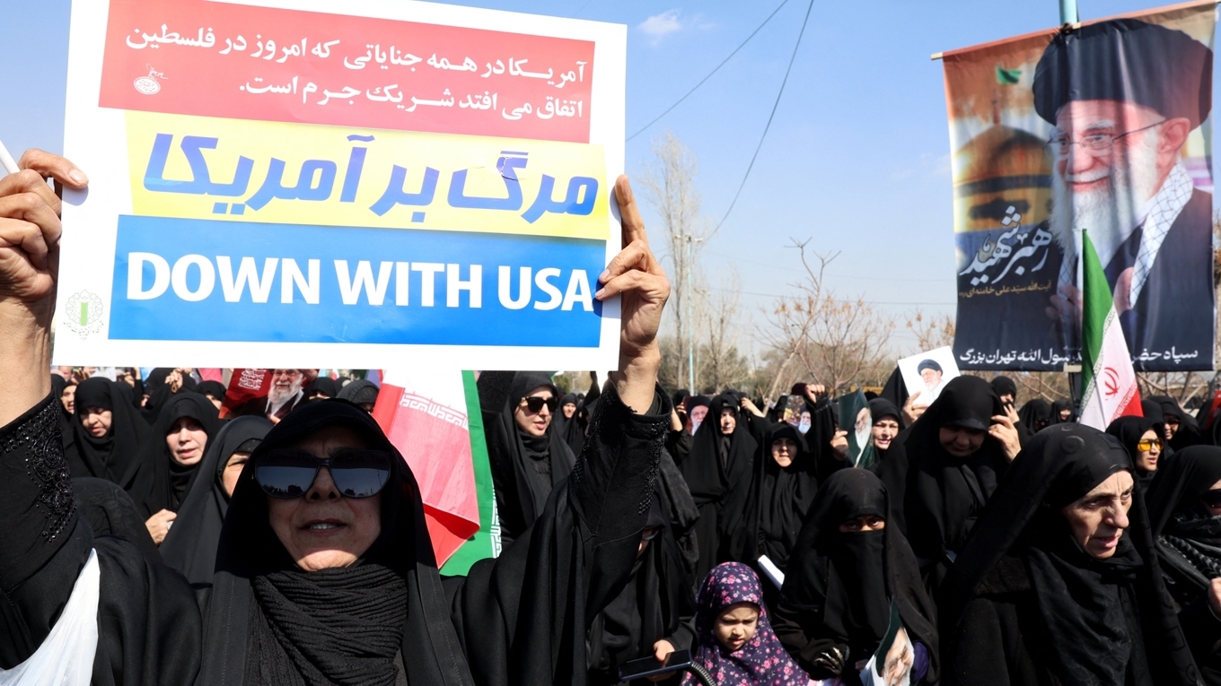 Terrorforskaren Magnus Norell menar att konflikten i Mellanöstern kan få följder även i Sverige, både genom ekonomiska effekter och ett mer spänt säkerhetsläge. Foto: AFP / Getty Images