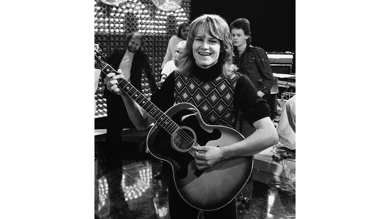 I helgen hyllar Berwaldhallen Ted Gärdestad, som skulle ha fyllt 70 år i februari, med konserter som ”lyfter fram både den melodiska skönheten och det innerliga vemodet” i hans musik. Med symfoniorkesterns känslosamma stråkar – förvänta er ett stråk av sentimentalitet. Foto: TT BILD