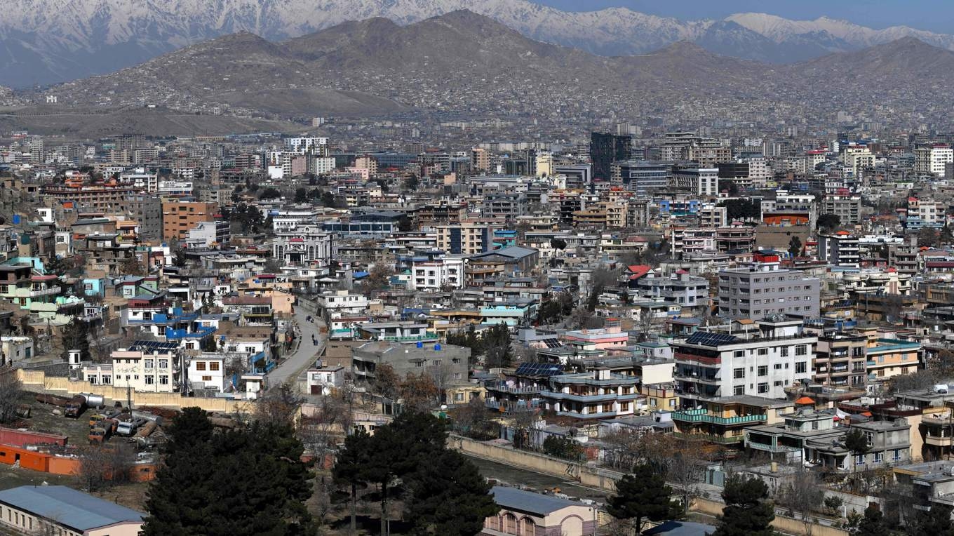 Afghanistan. Foto: Ahman Sahel Arman/AFP via Getty Images