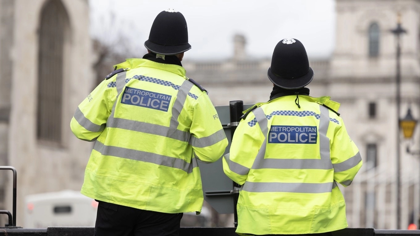 Polisen har gripit flera iranier i London. Man misstänker att de har spionerat på judar och på det judiska samfundet för den iranska regimens räkning. Foto: Dan Kitwood/Getty Images