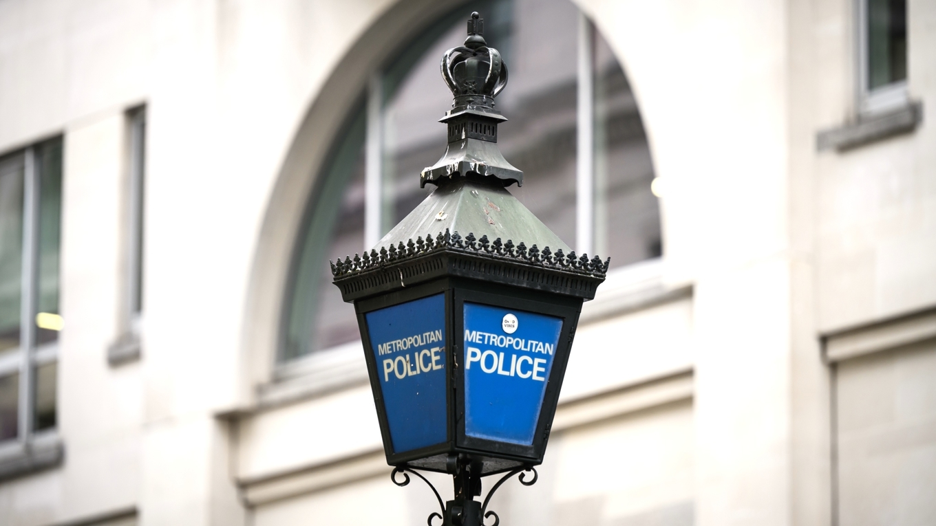 Metropolitan Police. Foto: Leon Neal/Getty Images