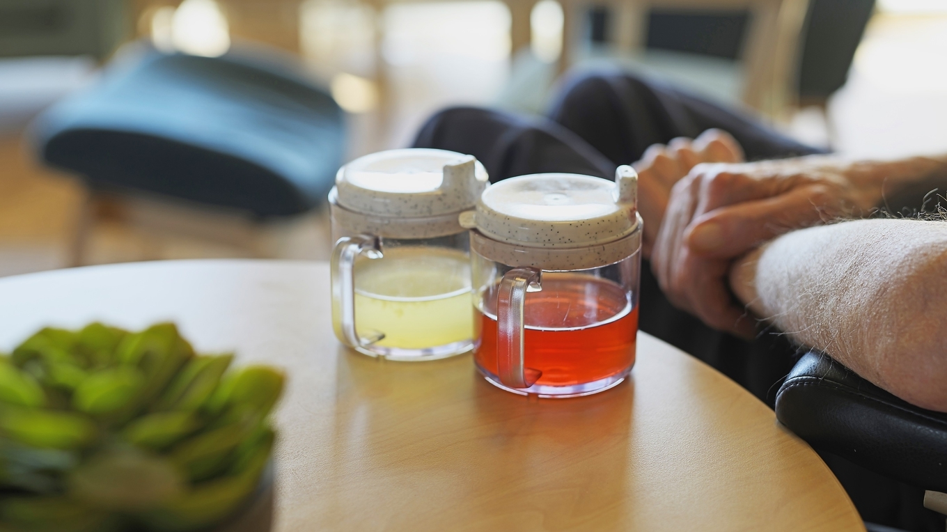 När det serveras två huvudrätter ska minst en vara vegetarisk, föreslår S-styret i Stockholm. Foto: Oscar Olsson/TT