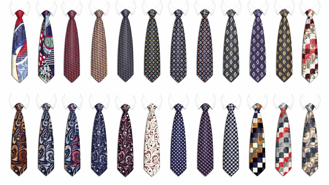 Slipsar. Foto: Danilina Olga/Shutterstock