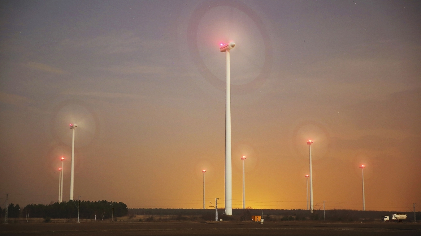 Alla kommuner med produktion över 1 megawatt får nu dela på 710 miljoner kronor i statsbidrag för att de har etablerat vindkraft. Foto: Sean Gallup/Getty Images