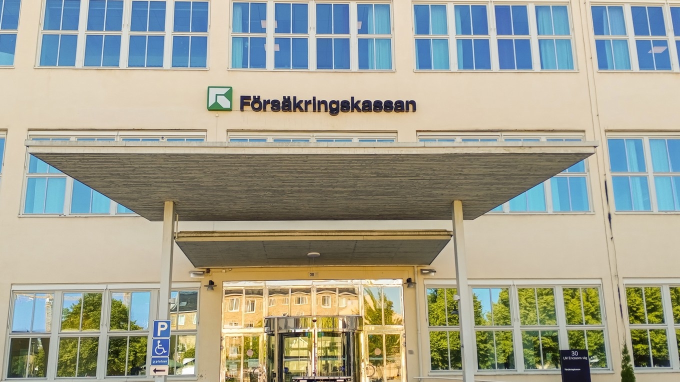 Under det gångna året beslutade Försäkringskassan om nästan 11 000 återkrav av barnbidrag. Foto: Bilbo Lantto