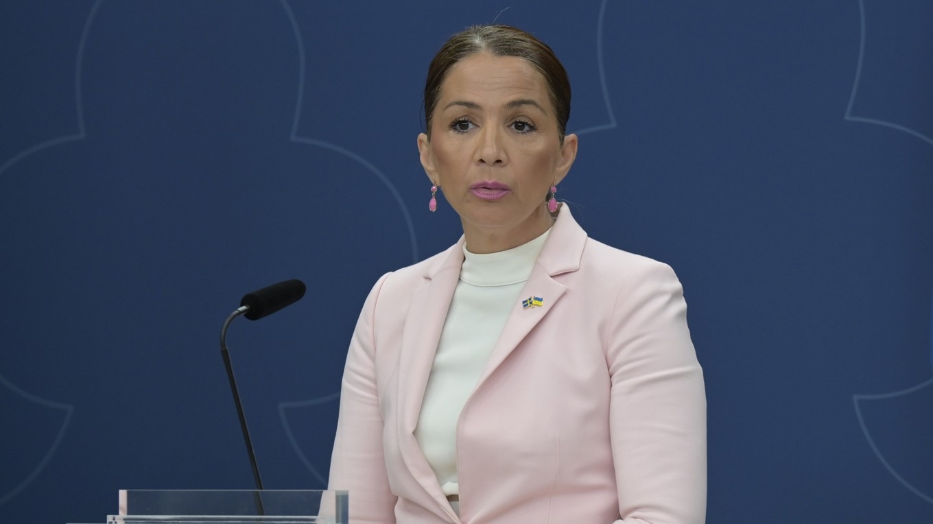 L-politikern Gulan Avci. Foto: Roger Sahlström