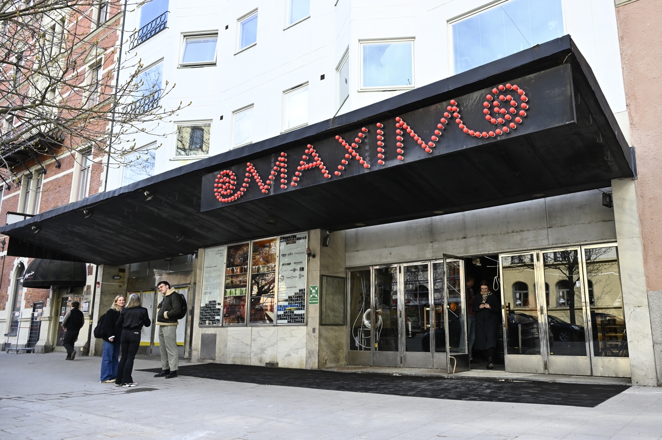 Maxim återöppnade 2024 efter att ha renoverats under två års tid. Arkivbild. Foto: Anders Wiklund/TT