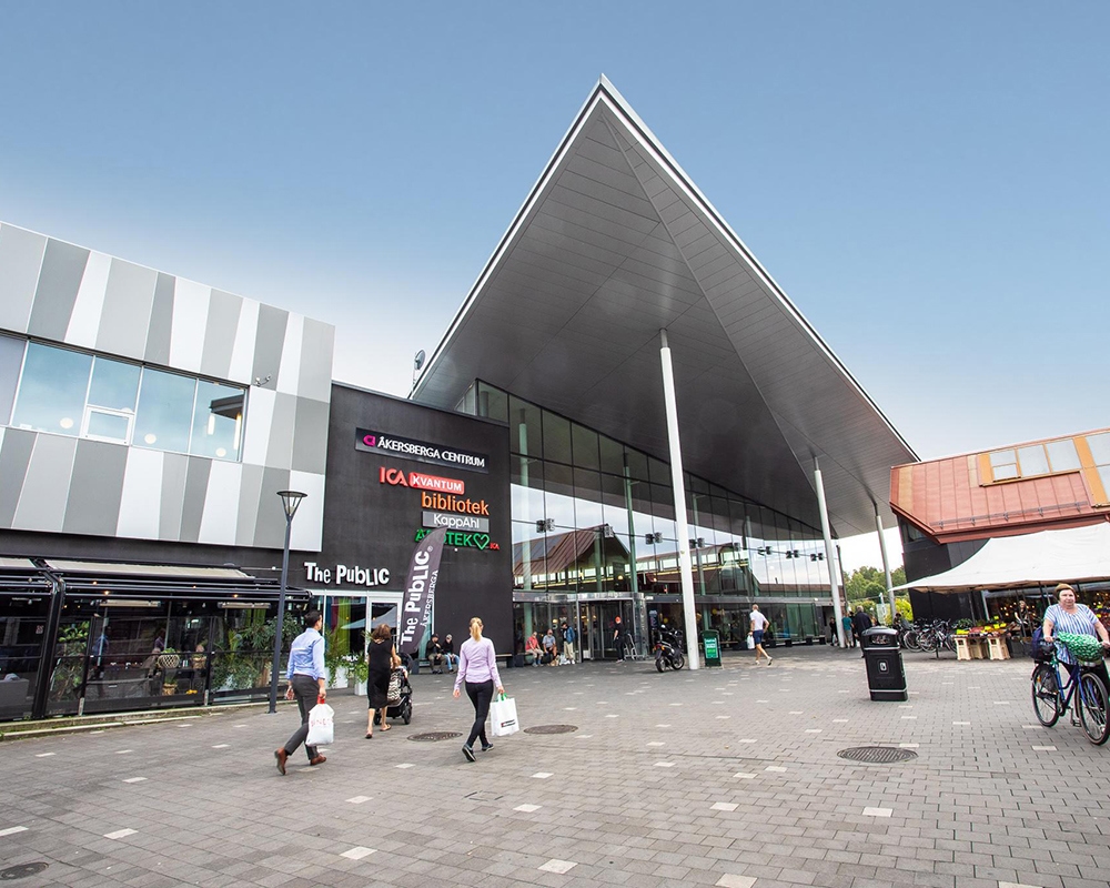 Debatten går het i Åkersberga och hela Österåkers kommun. Socialdemokraterna anklagas för att driva ett trollkonto men partiet hävdar att det är en minderårig pojke som ligger bakom. Foto: Pressbild