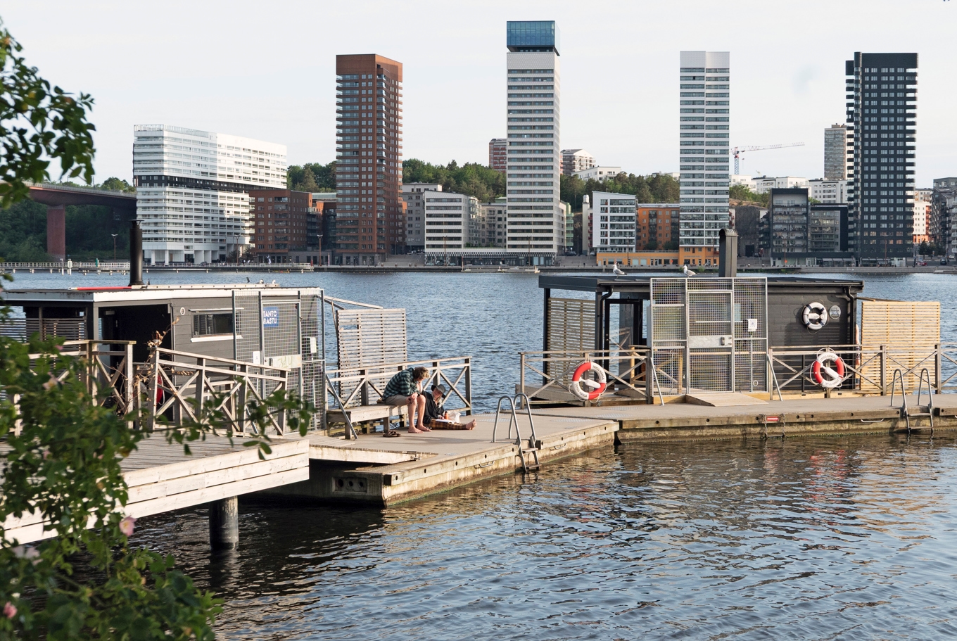 Bråket kring den ideella bastun i Tantolunden blev droppen.  Foto: Gabriella Bruske/TT