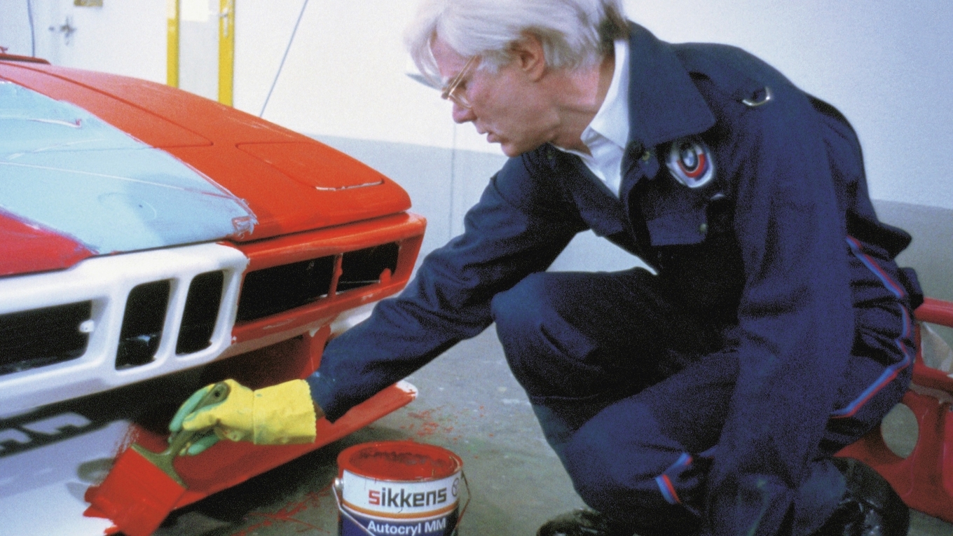 BMW M1 1979. Foto: CNP