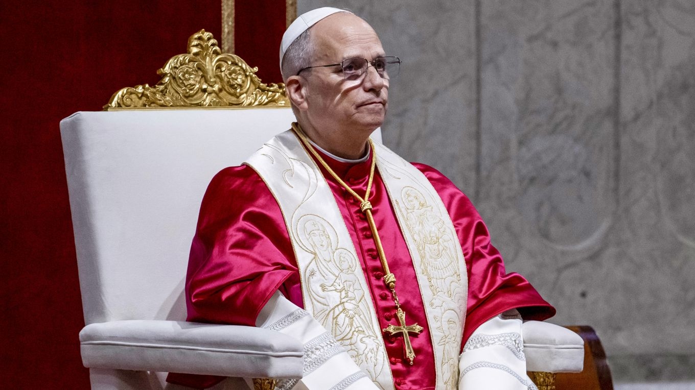 Samtidens politik präglar tolkningen av religiösa budskap. Foto: Antonio Masiello/Getty Images