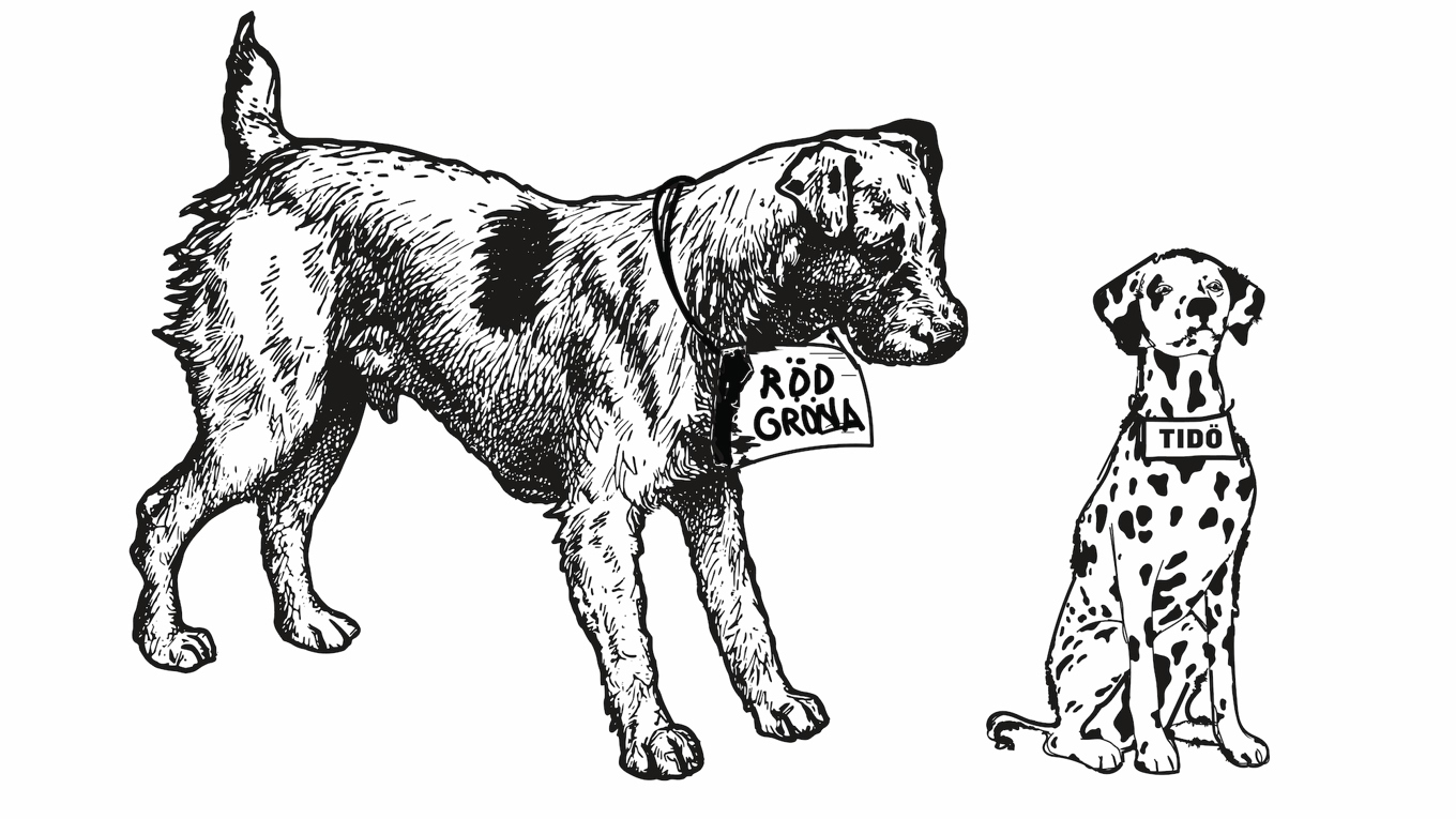 Illustration: Jens Almroth