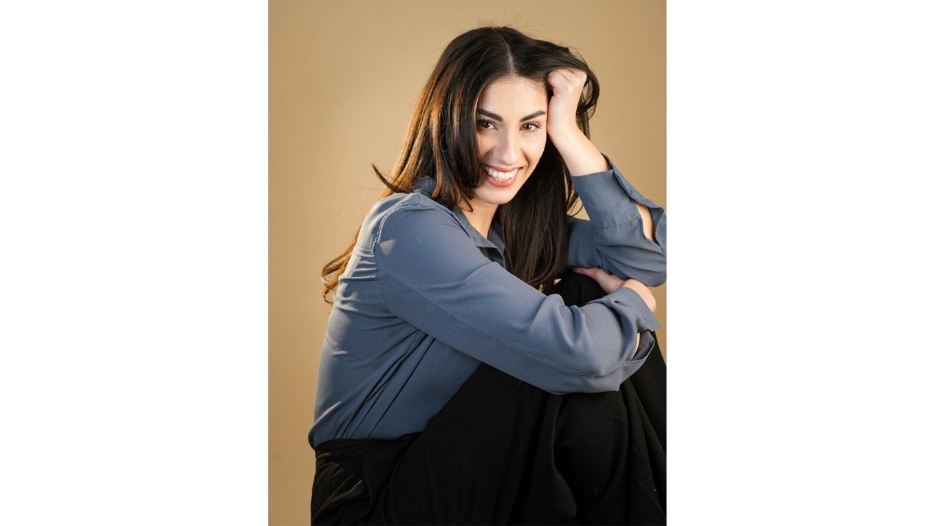 Operasångerskan Clarice Granado har spelat roller i både operor och musikaler. Foto: Folkoperan