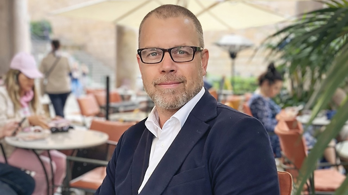 Det har gått mer än tio år sedan Michel Tagliatis dotter blev sjuk i diabetes typ 1. Sedan dess har han blivit expert på övervikt, prediabetes, metabolt syndrom, insulinresistens och diabetes. Foto: Privat