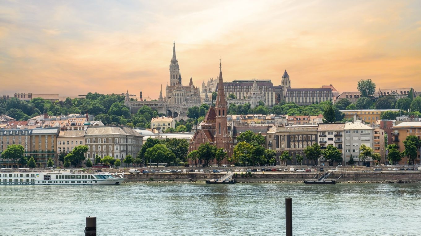 Budapest. Foto: Shutterstock