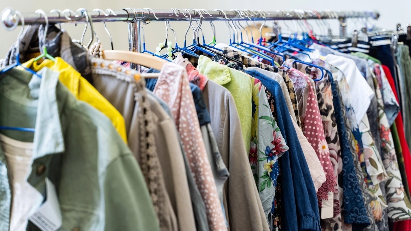 Under det första kvartalet uppvisade second hand-försäljningen en nedgång. Foto: Shutterstock