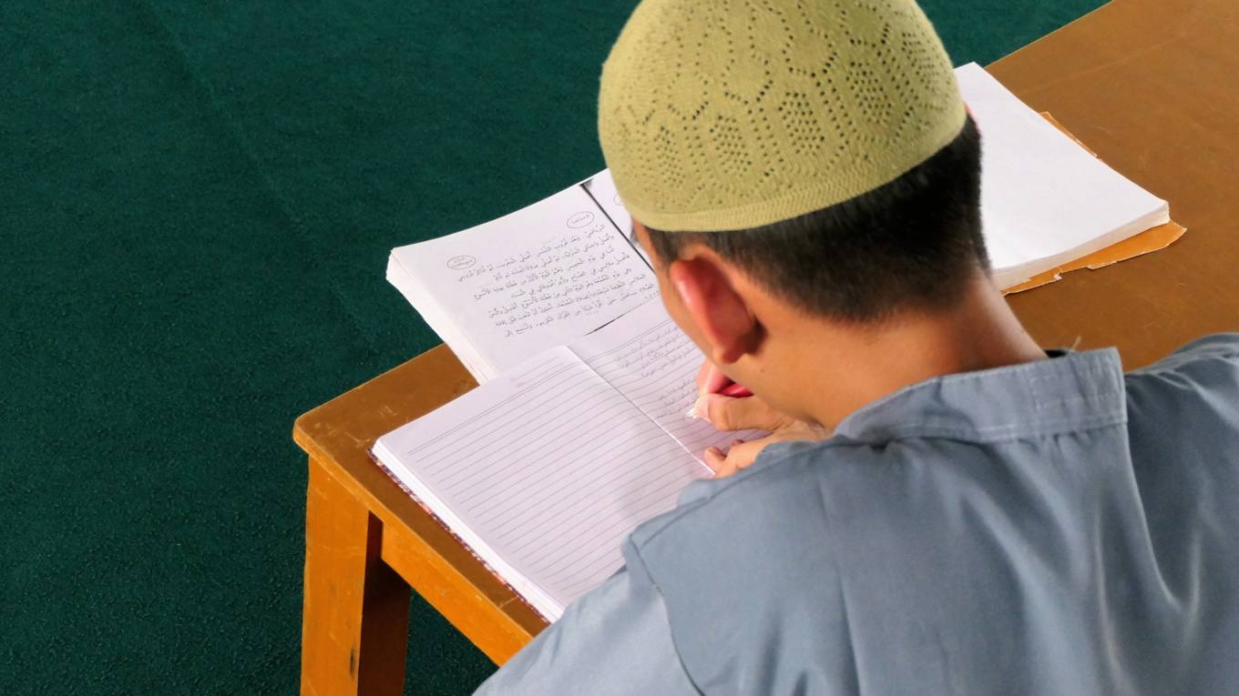 Islamism: Foto: Muhamad Izzul Fiqih - Own work, CC BY-SA 4.0/Wikimedia Commons