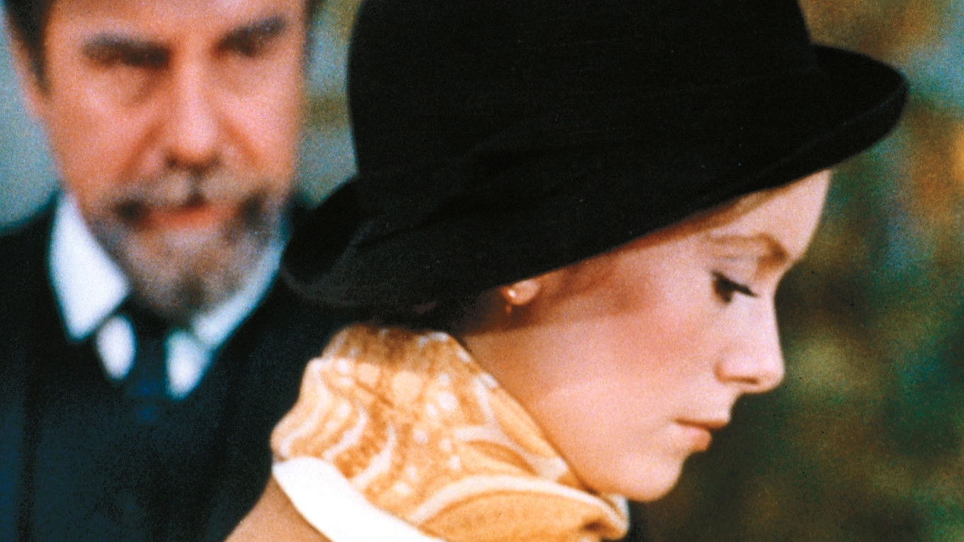 Fernando Rey och Catherine Deneuve i Luis Buñuels ”Tristana”. Foto: StudioCanal