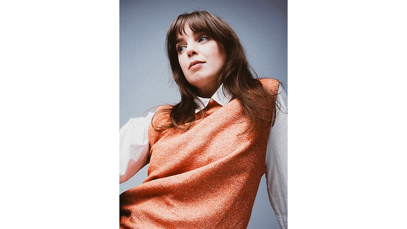 Sångerskan Amanda Ginsburg kan höras i en timslång jazzkonsert på söndagskvällen. Foto: Fabian Rosenberg