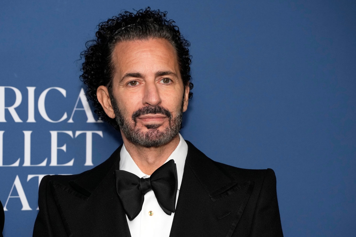 Designern Marc Jacobs på en bild från i höstas. Foto: Charles Sykes/Invision/AP/TT