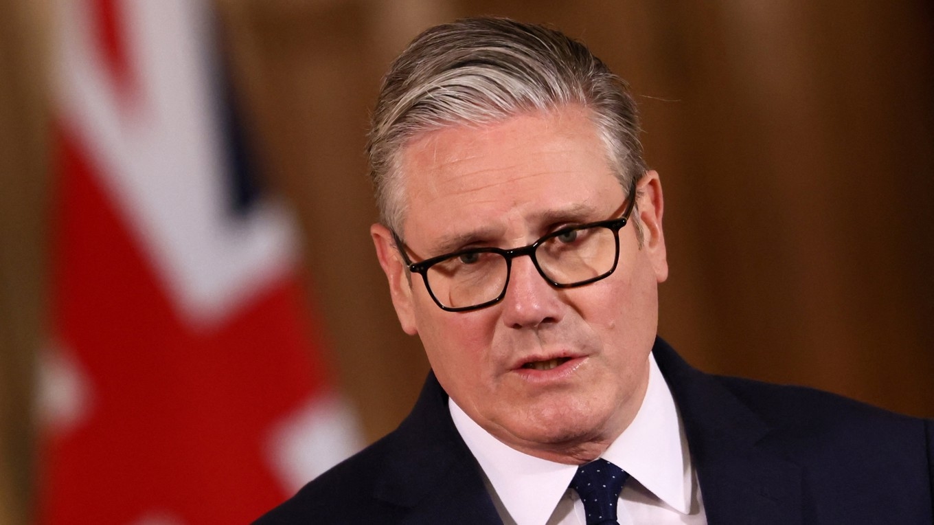 Storbritanniens premiärminister Keir Starmer. Foto:  Jack Taylor – WPA Pool/Getty Images
