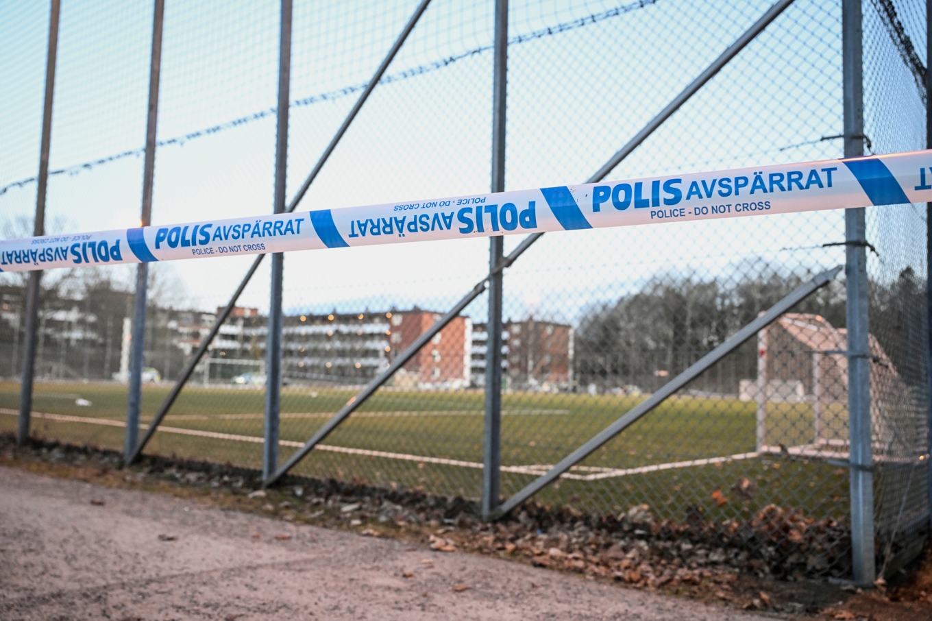 Kriminalitet och gängbrottslighet nästlar sig in i idrotten.    Foto: Jessica Gow/TT