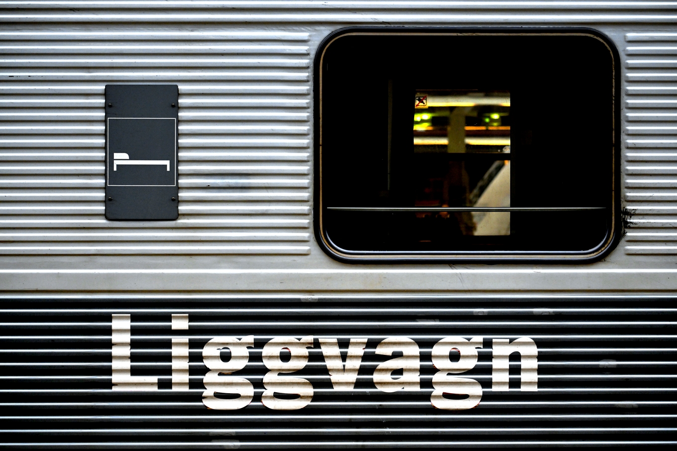 SJ beskriver liggvagnen som en flexibel och prisvärd lösning. Arkivbild. Foto: Janerik Henriksson/TT