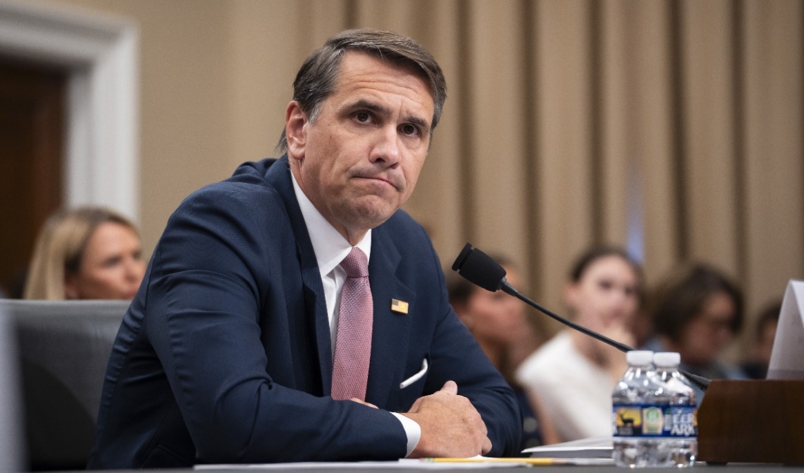 Todd Blanche har nominerats av Trump till att bli justitieminister. Foto: Madalina Kilroy