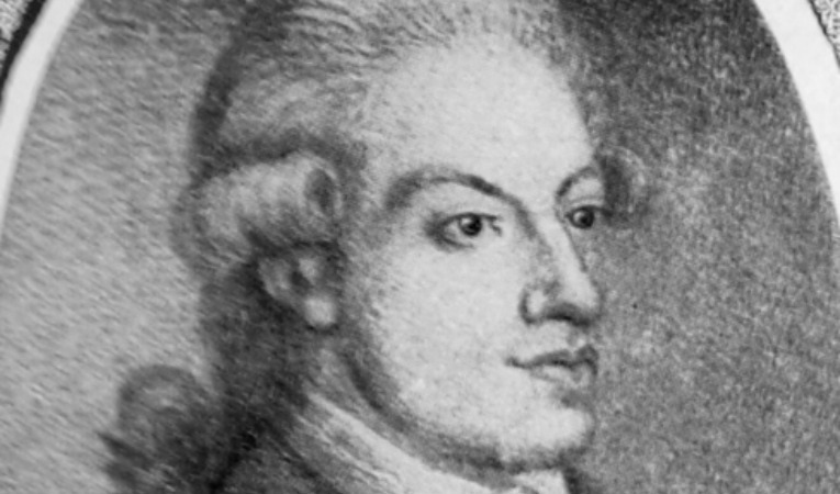 Thomas Thorild. Kopparstick av Anton Ulrik Berndes. Foto: Wikimedia Commons