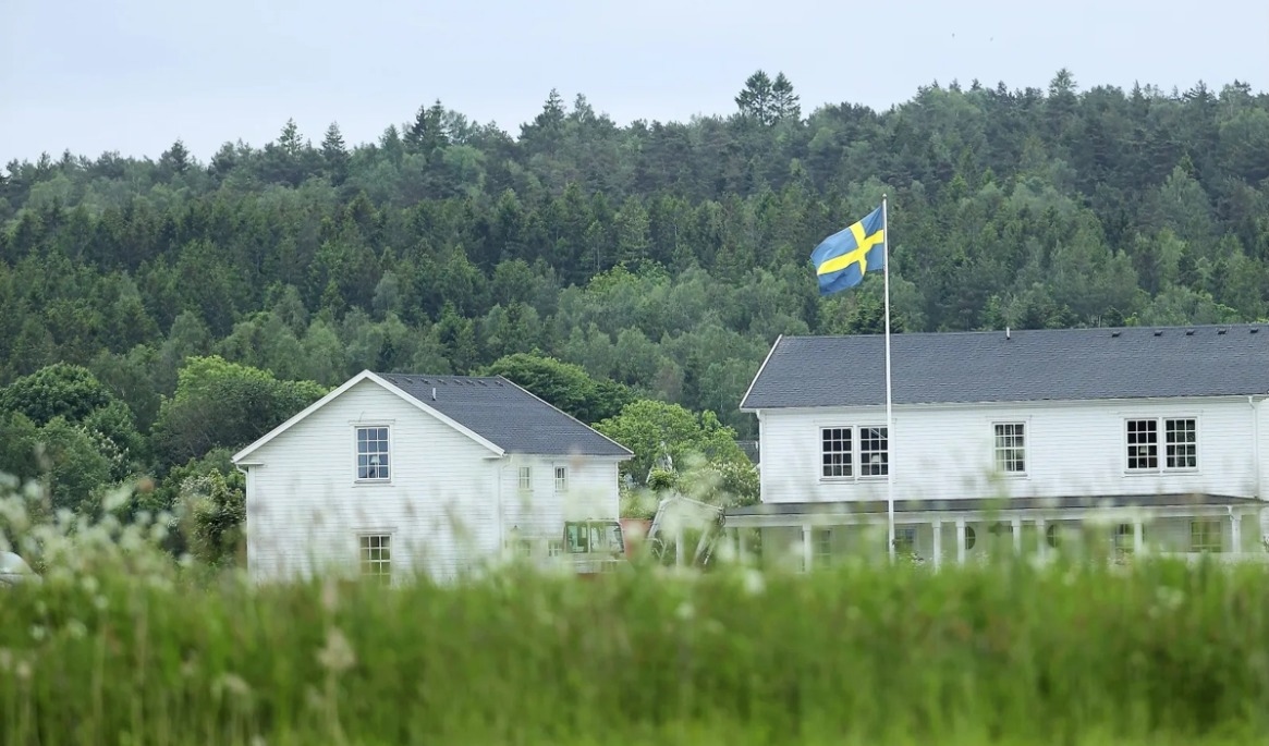 Sverige har ungefär 10 procentenheter lägre andel landsbygdsbefolkning än Norge. Foto: Warren Little