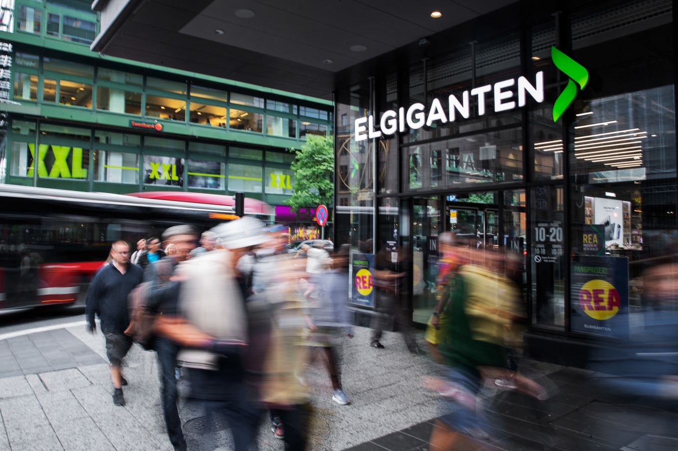 Branschen befinner sig fortfarande i ett försiktigt återhämtningsläge. Arkivbild. Foto: Caisa Rasmussen/TT