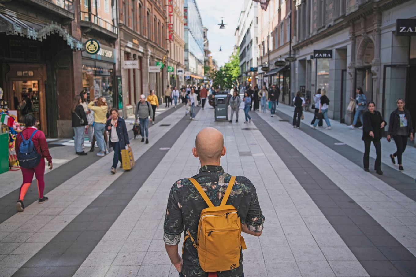 Vad är kön nu för tiden? Svaret kan variera beroende på om det gäller folkbokföringen, sjukvården, idrotten, pensionen eller omklädningsrummet. Foto: Jonathan Näckstrand/AFP via Getty Images