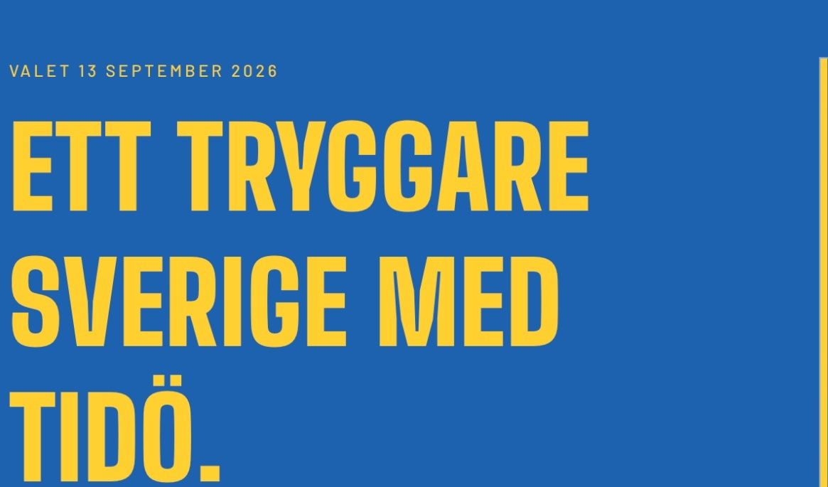 Hemsidan tidö.se. Screenshot.
