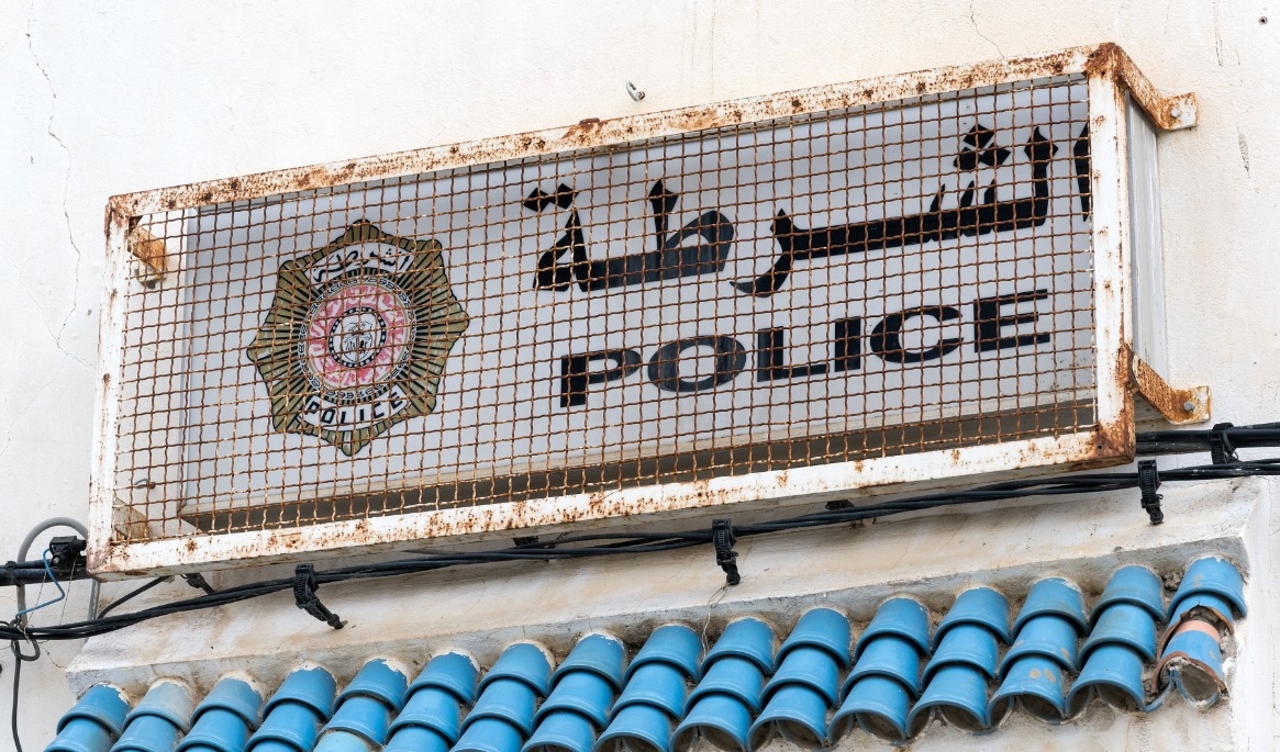 Tunisisk polis har gripit den kände journalisten Mohamed Yousfi. Foto: Andreas Wolochow/Shutterstock