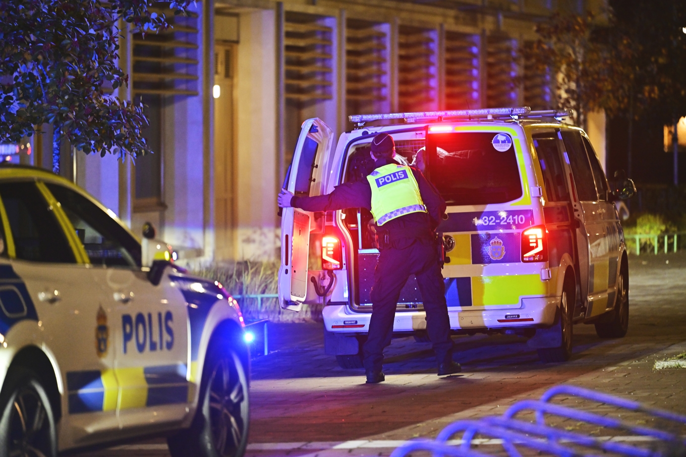 Den allmänna oron för att bli utsatt för brott har gått ned rejält. Foto: Jonas Ekströmer/TT