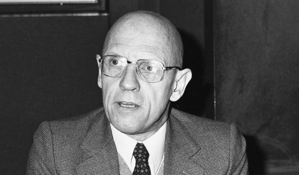Michel Foucault är känd för böcker som ”Vansinnets historia under den klassiska epoken”, ”Övervakning och straff” och ”Sexualitetens historia”. Foto: Alexis Duclos/TT
