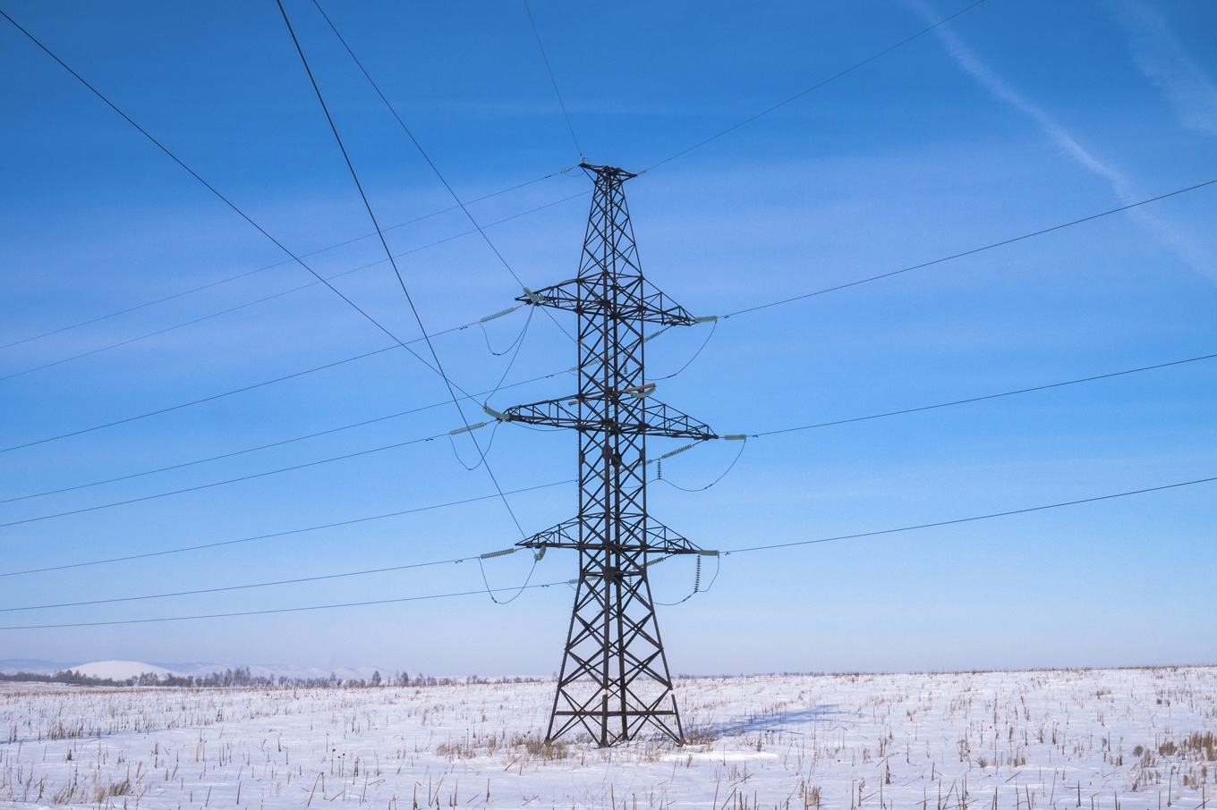 Energiskatten på el är en fiskal skatt som kan ställa till problem för svenska industriföretag. Foto: Shutterstock