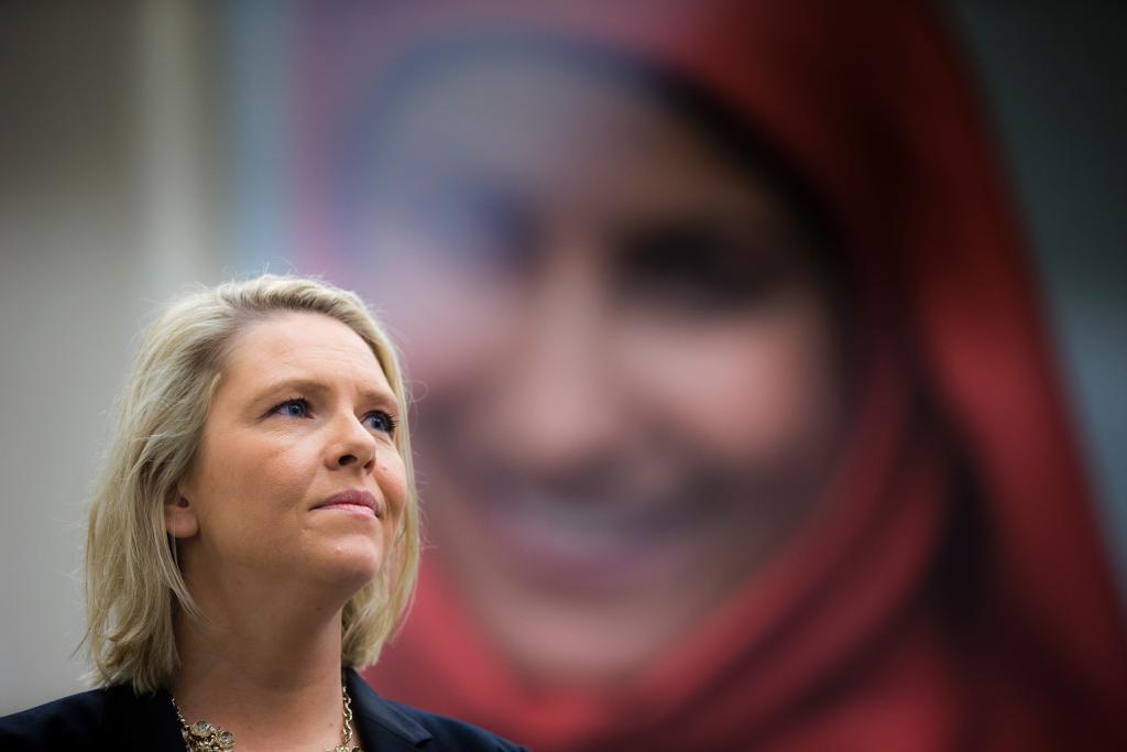 
Sylvi Listhaug. (Foto: Berit Roald/TT/NTB Scanpix)