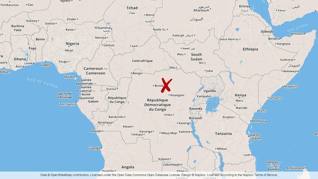 Minst 21 personer har dödats och 40 skadats i attacker riktade mot hutuer i östra Kongo-Kinshasa, uppger FN. (Foto: TT)
