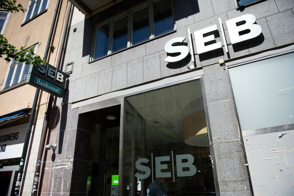 SEB tar tempen på ekonomin. (Foto: Jessica Gow /TT-arkivbild)