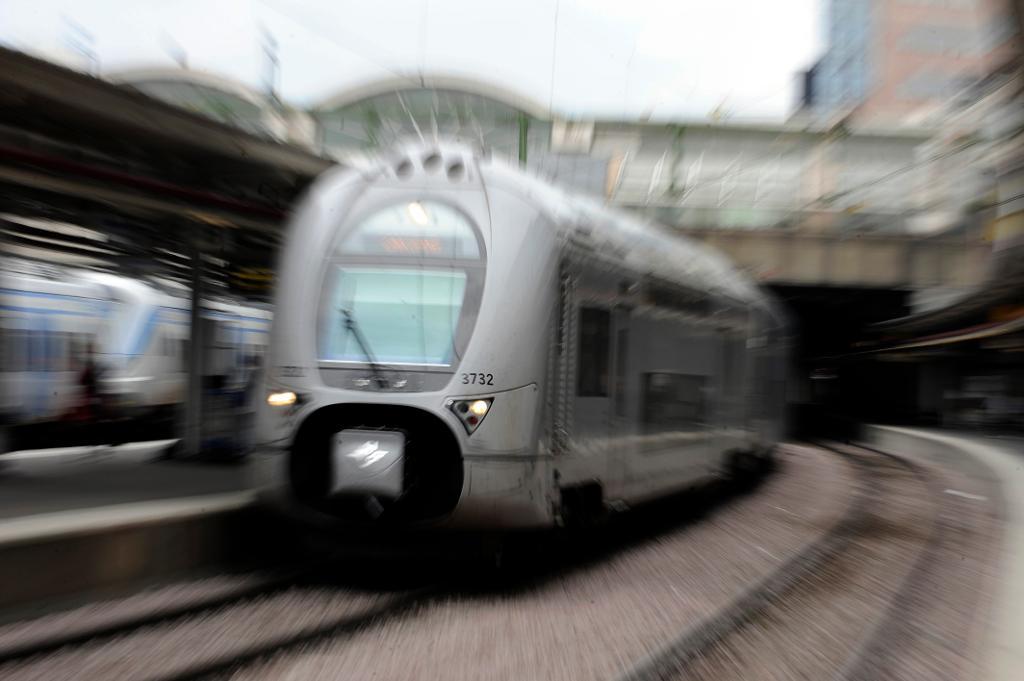 Nattågstrafiken till övre Norrland kommer att fortsätta. (Foto: Bertil Ericson / TT-arkivbild)